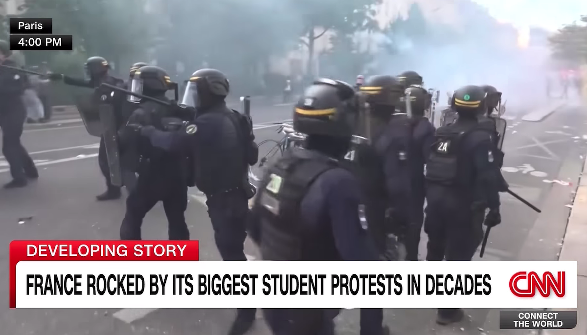 Multiculturalism Always Leads To Authoritarianism