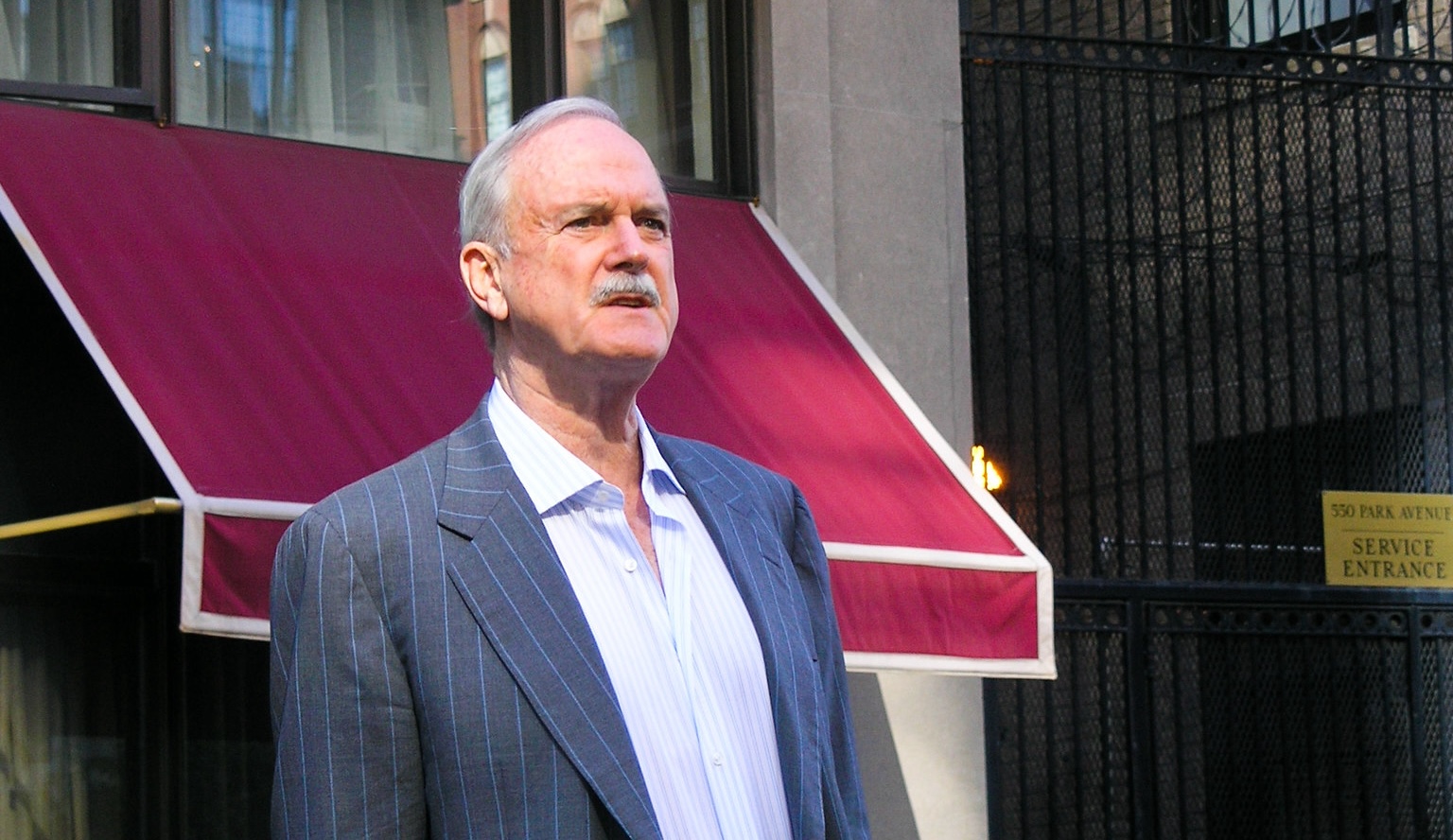 Persecution Of John Cleese Shows Islamist Hatred Of Free Speech Persecution Of John Cleese Shows Islamist Hatred Of Free Speech