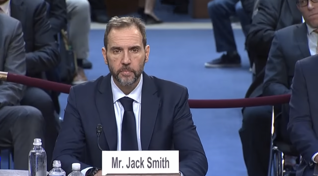The Jack Smith Operation Shows Lawfare Will Only Get Worse