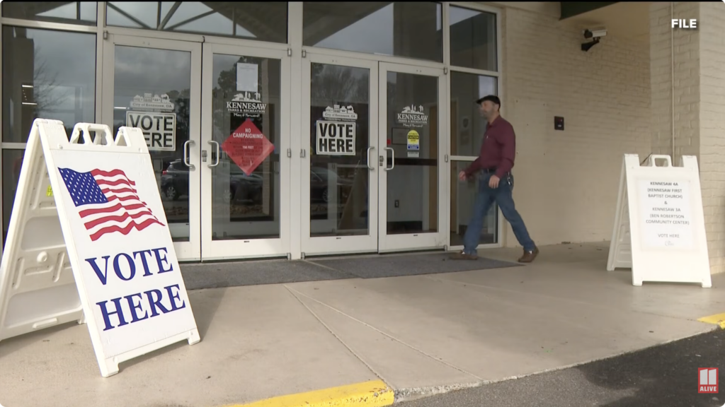 The 'Nonissue' Of Noncitizens Voting Is Becoming A Bigger Issue
