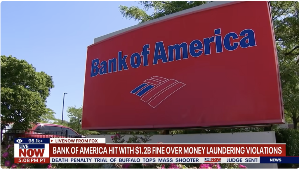 Bombshell Report: Big Banks Debanked 'MAGA'