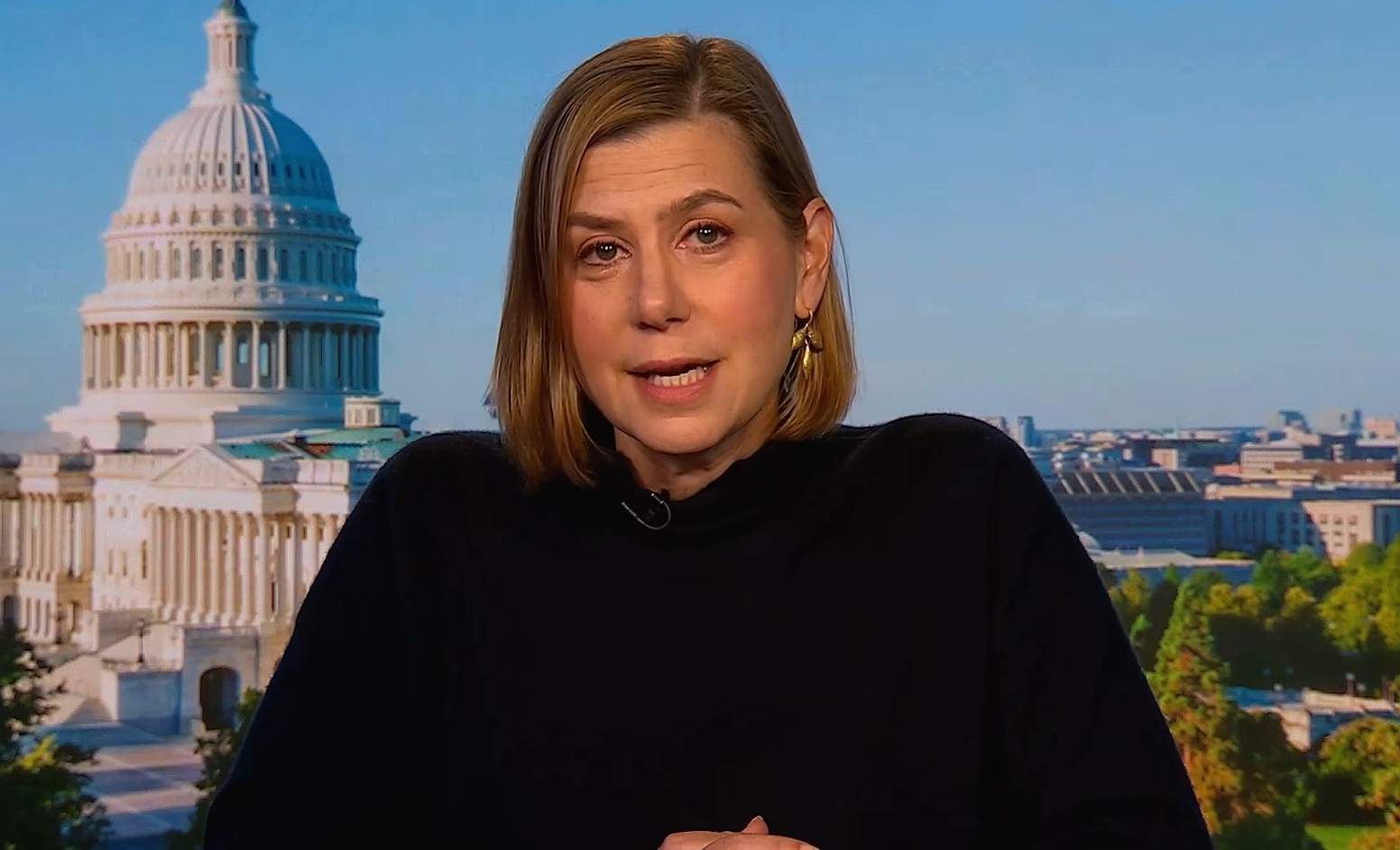 Slotkin Doubles Down on Threat to Destroy Young GOP Staffers