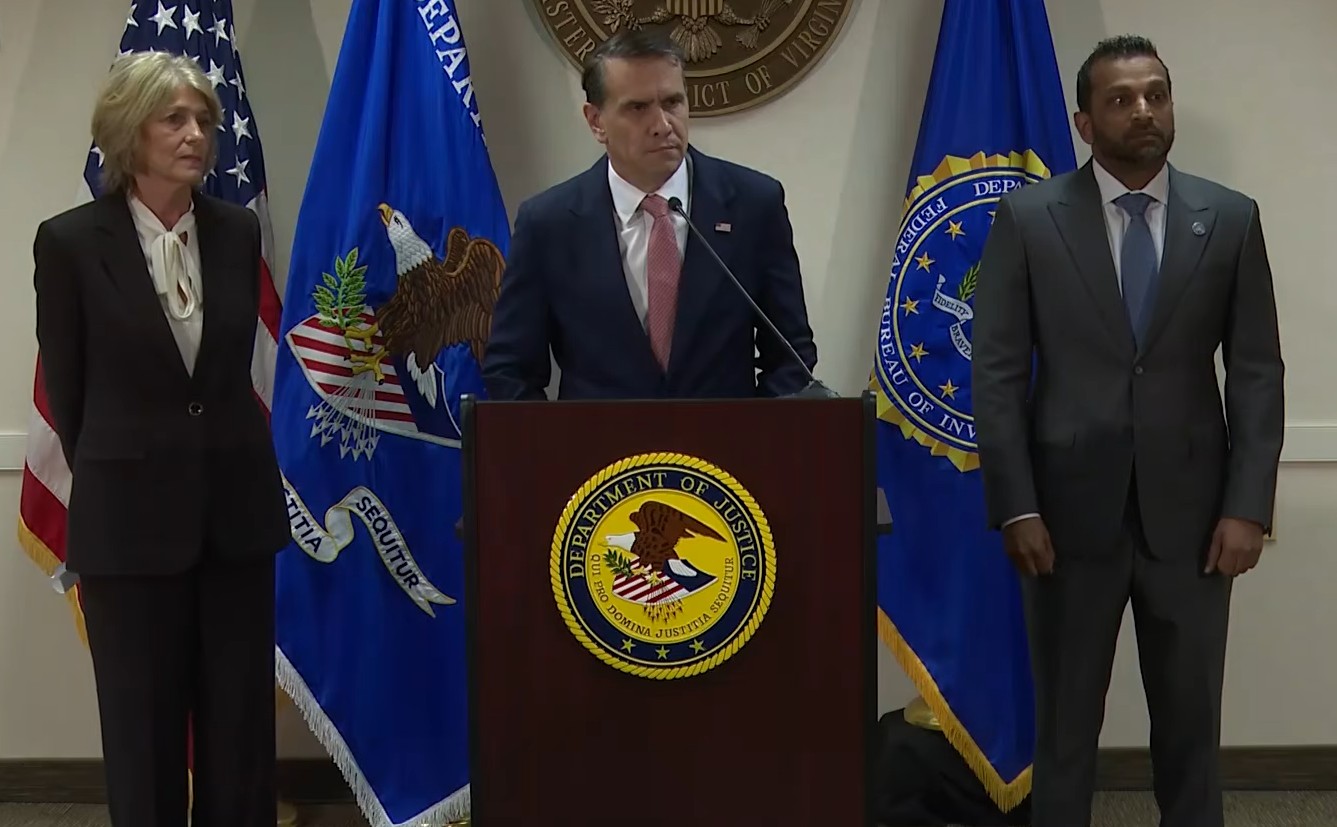 thefederalist.com - Breccan F. Thies - Dem Leader Of VA Senate Arrested On Public Corruption Charges