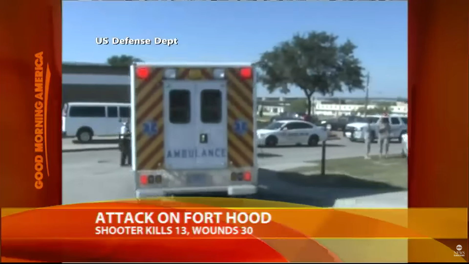 Nidal Hasan's Scheduled Execution Is Remarkably Polite