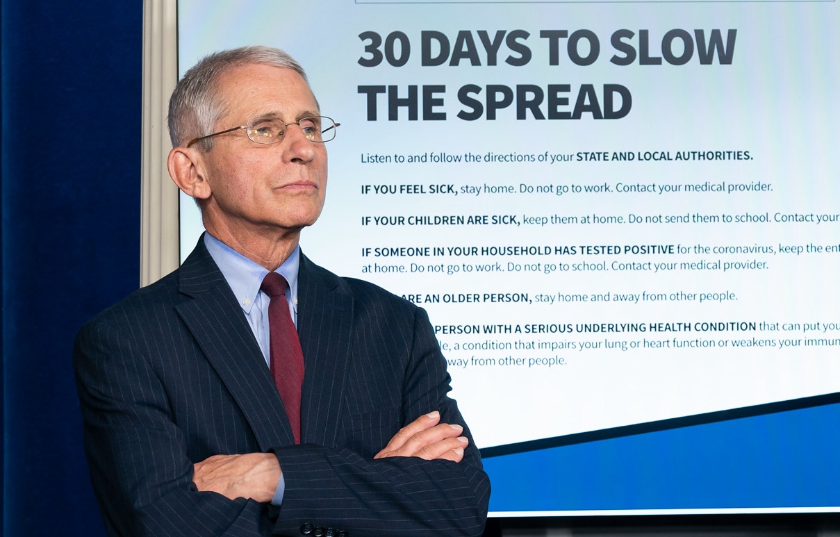 How State Prosecutors Can Send Tony Fauci To Rot In Prison