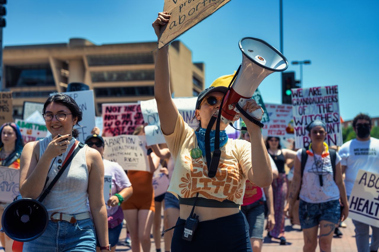 Democrats Need To Keep Women Angry To Win Elections