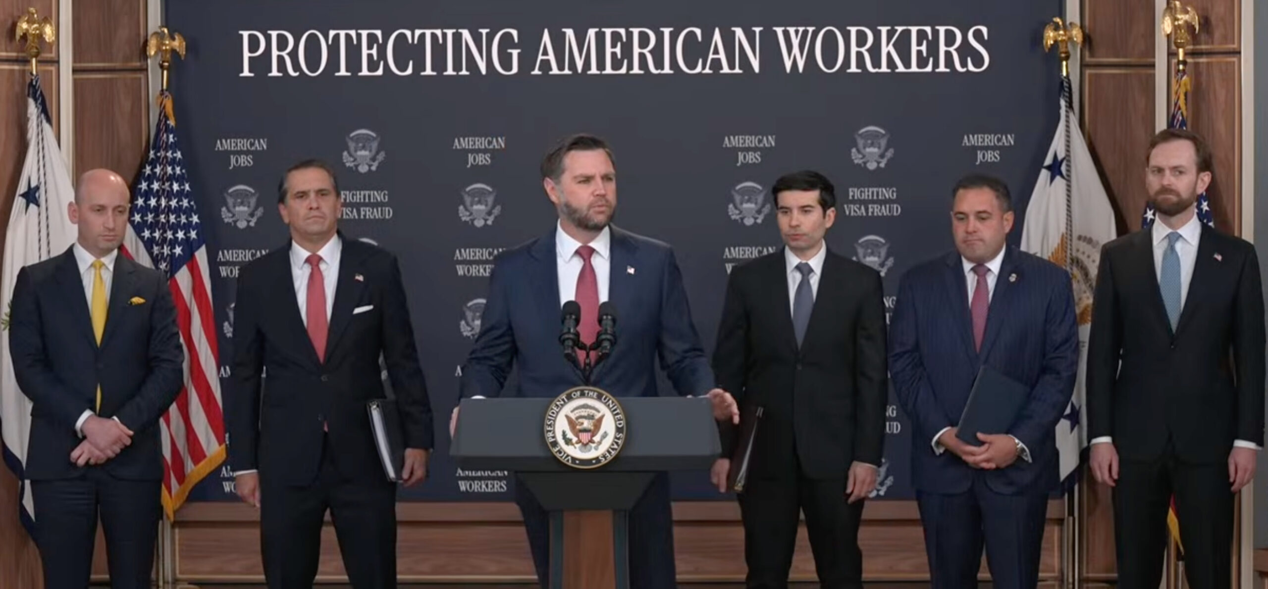 The Media Miss The Point Of Vance’s H-1B Crackdown The Media Miss The Point Of Vance’s H-1B Crackdown